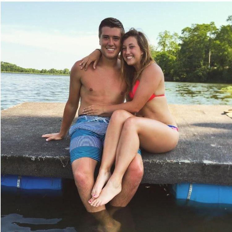 Gavin's 1st Hinegardner Lake Day