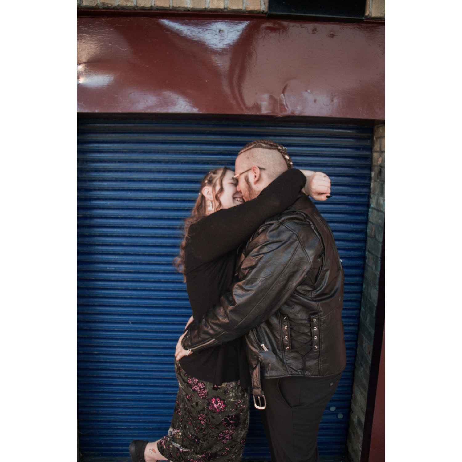 Engagement shoot