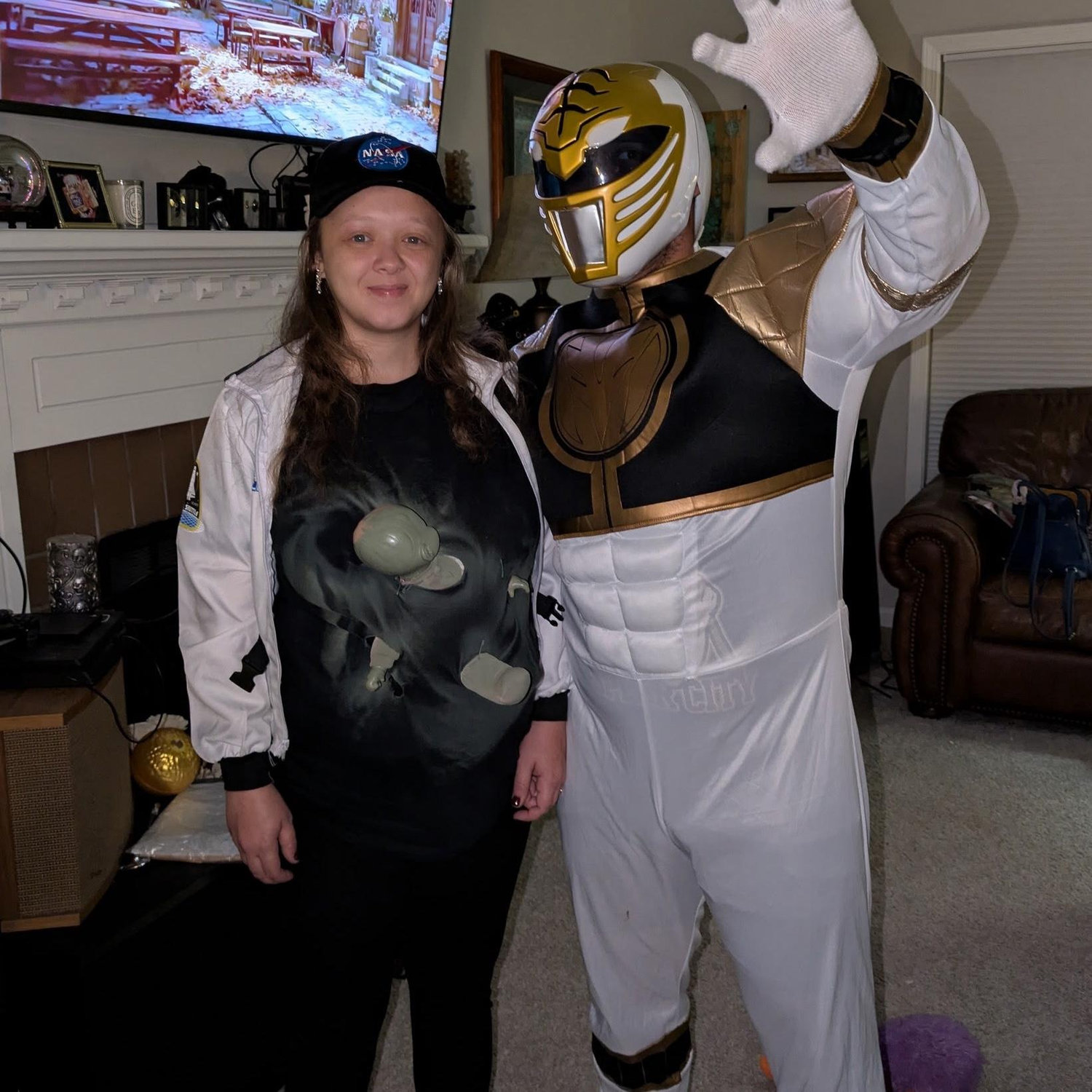 Halloween party 2025