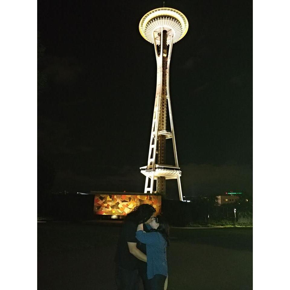 Seattle - August 2017