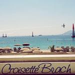 Croisette Beach Cannes