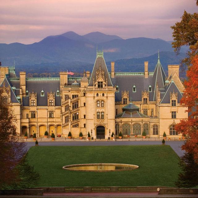 Trip to the Biltmore (Honeymoon Excursion)