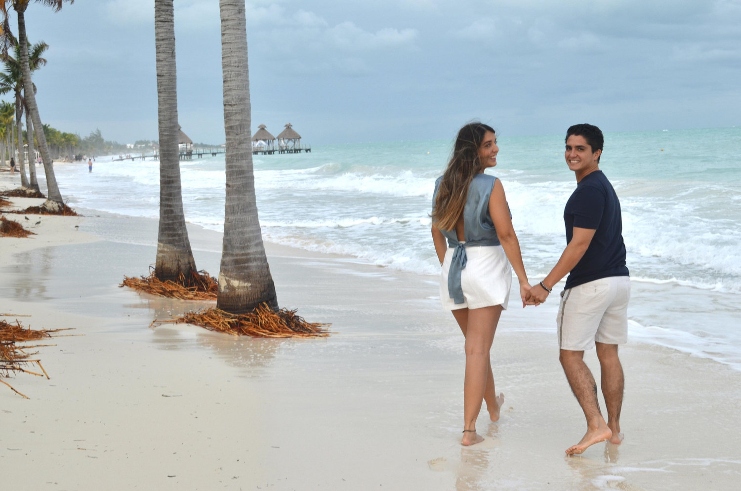 The Wedding Website of MARIANA LOPEZ and RICARDO IBARRA