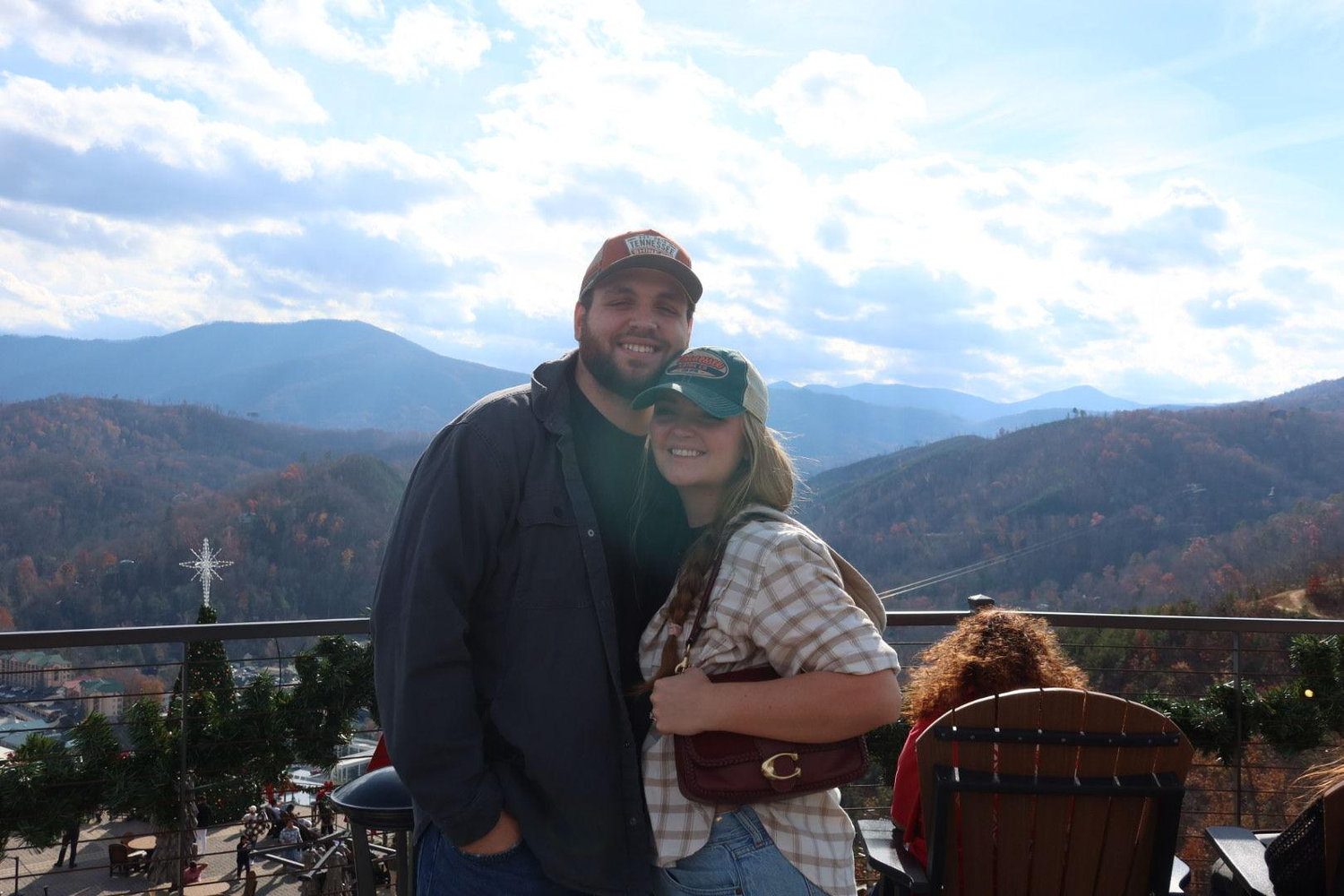 The Wedding Website of Brittney York and Lucas Hunter