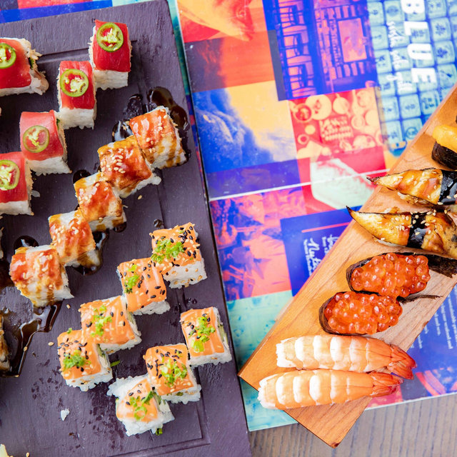 Purchase an eGift Card | Blue Sushi Sake Grill