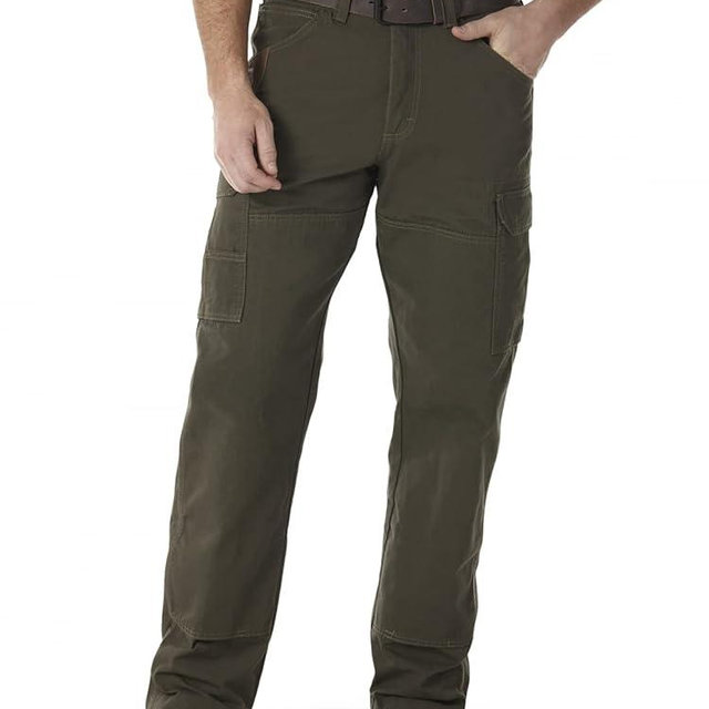 Wrangler Men's Ranger Work Utility Pants