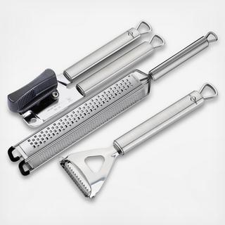 3-Piece Kitchen Basics Utensil Set
