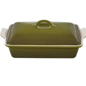 Heritage Rectangular Casserole | Olive