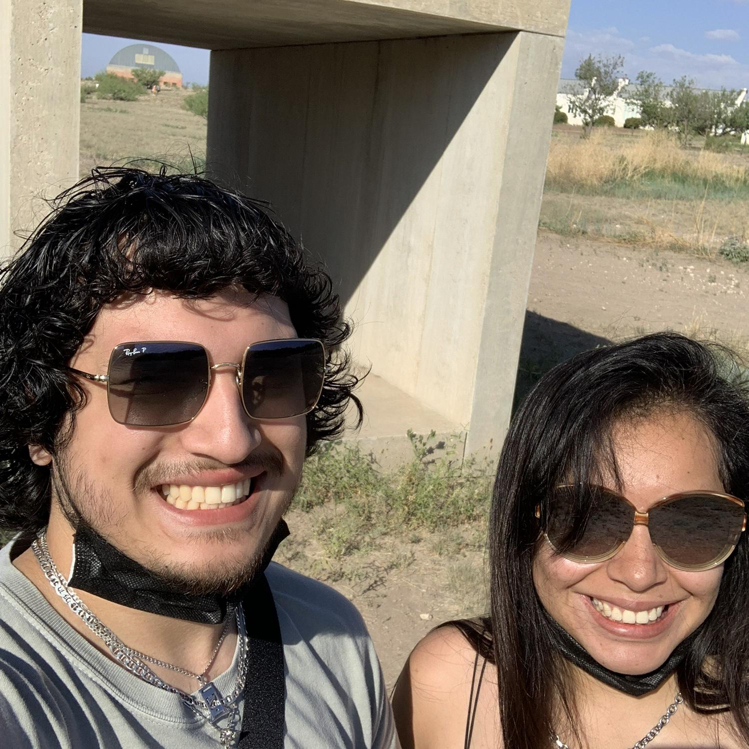 Marfa- June 2021