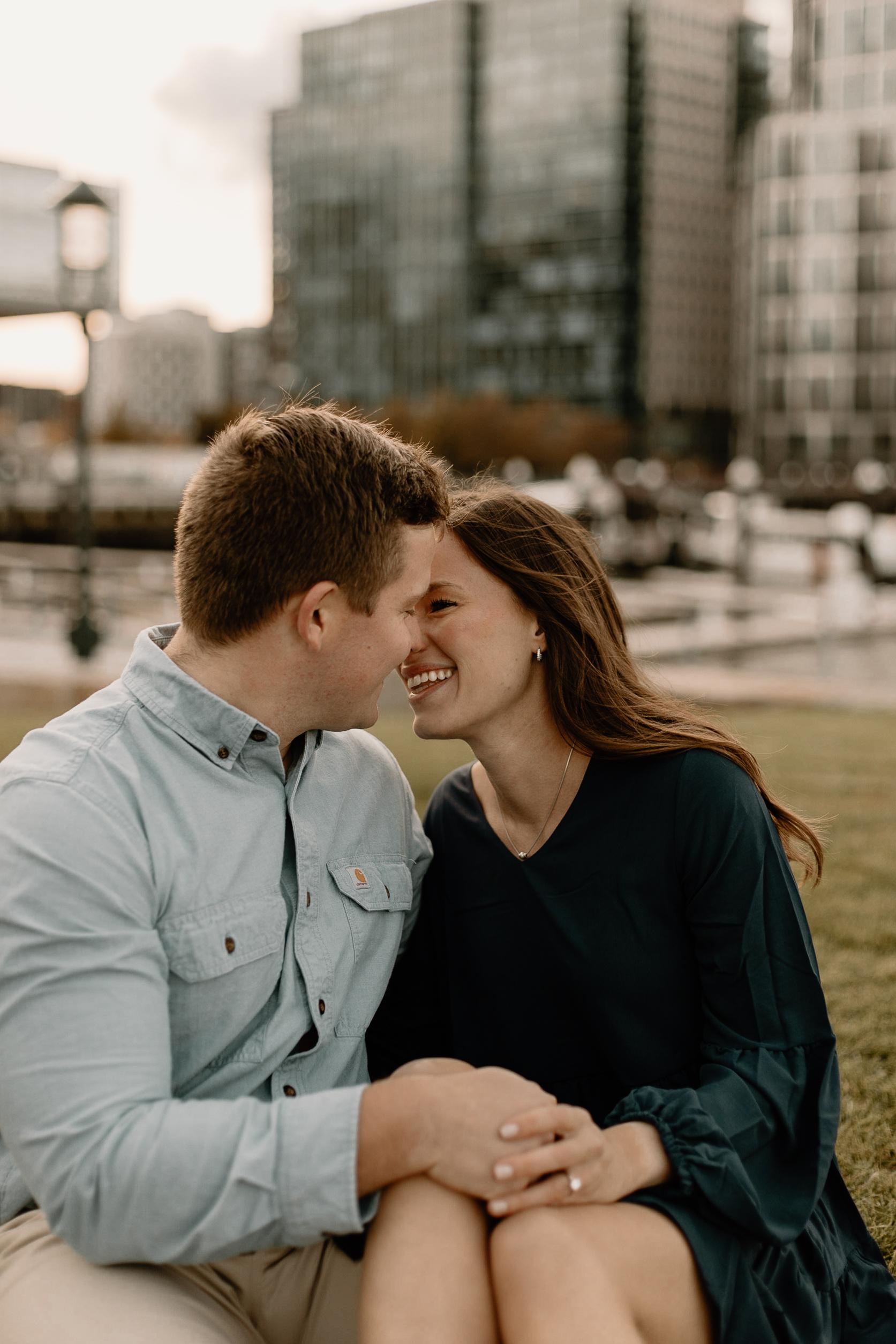 The Wedding Website of Sage Vadenais and Evan Holbritter