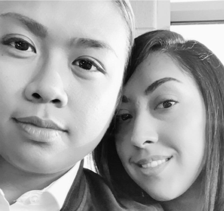 The Wedding Website of Diana De La Cruz and Alison Villanueva Deguzman