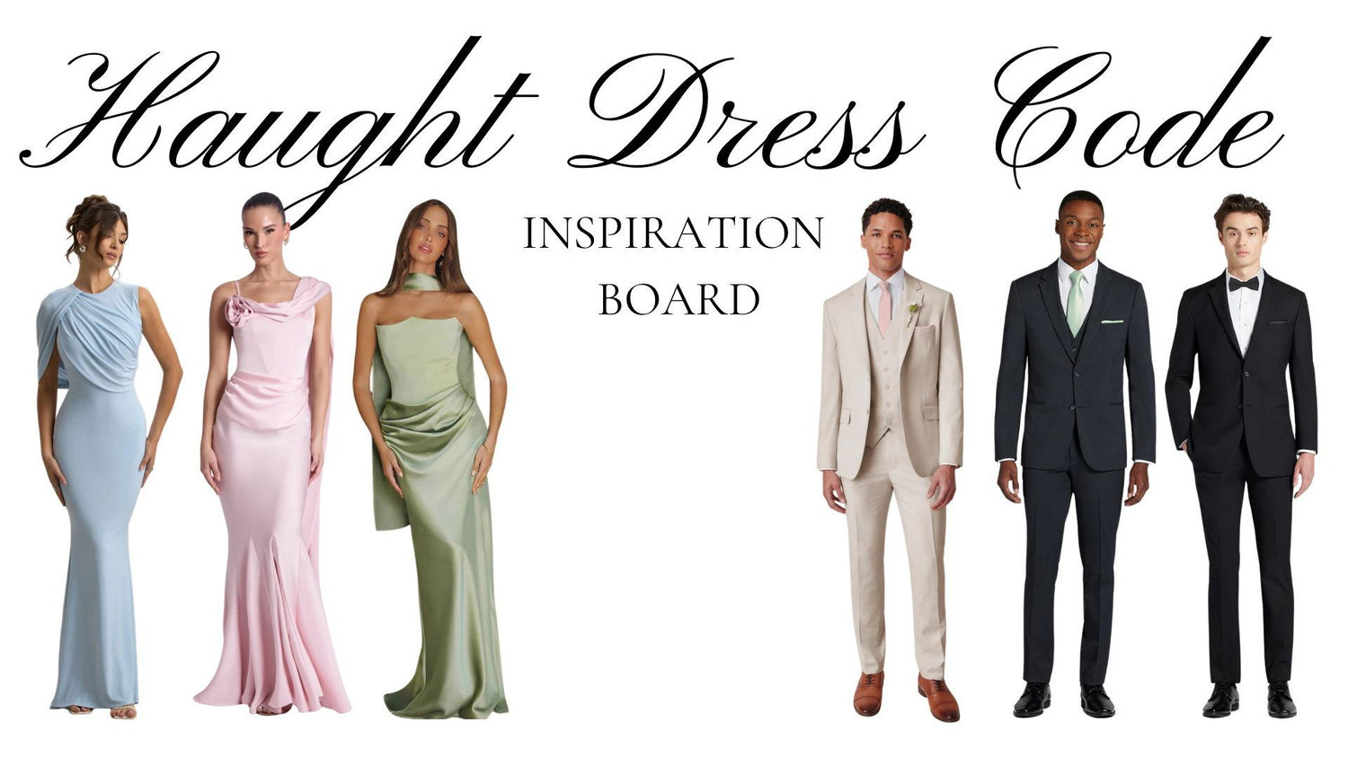 The Wedding Website of Ashley Moss and Colton Haught