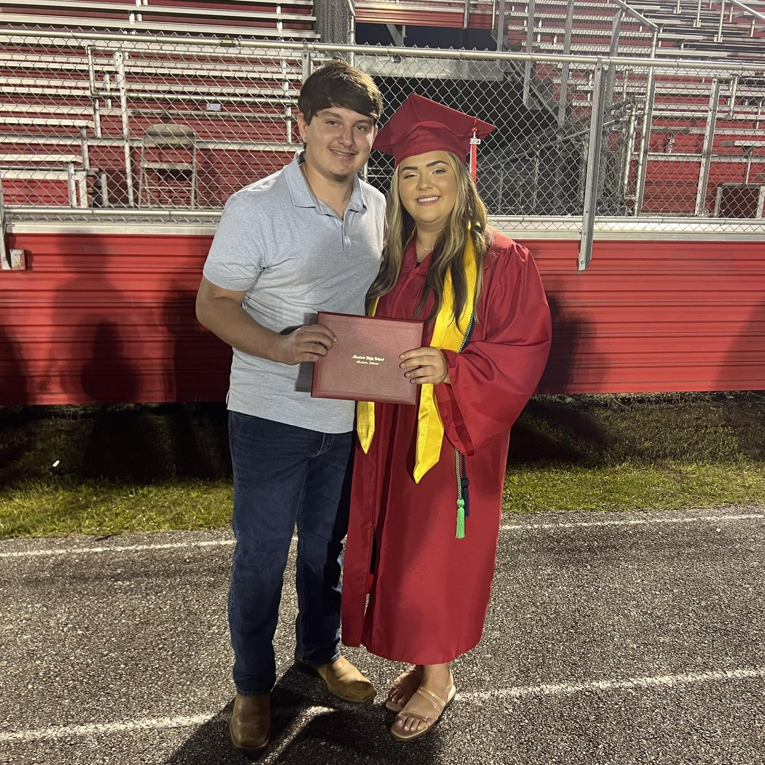 Shelby’s Graduation