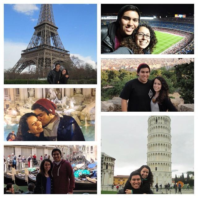 Study Abroad trip 2013