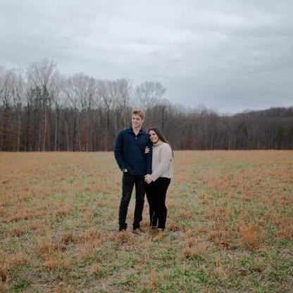 The venue Keller & Lauren wanted was out of their price range, but the vendor wrote saying God had placed a number on her heart to offer the venue to us for, and it was exactly what was in our budget!