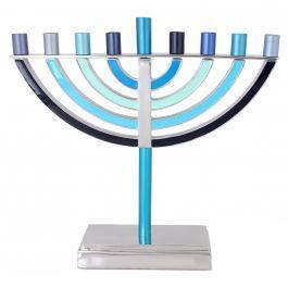 Yair Emanuel Large Traditional Blue Hanukkah Menorah × 20% Your next order Get a 20% discount on all products with this code. Copy to clipboard Continue Shopping No thanks, I want to pay the full price.