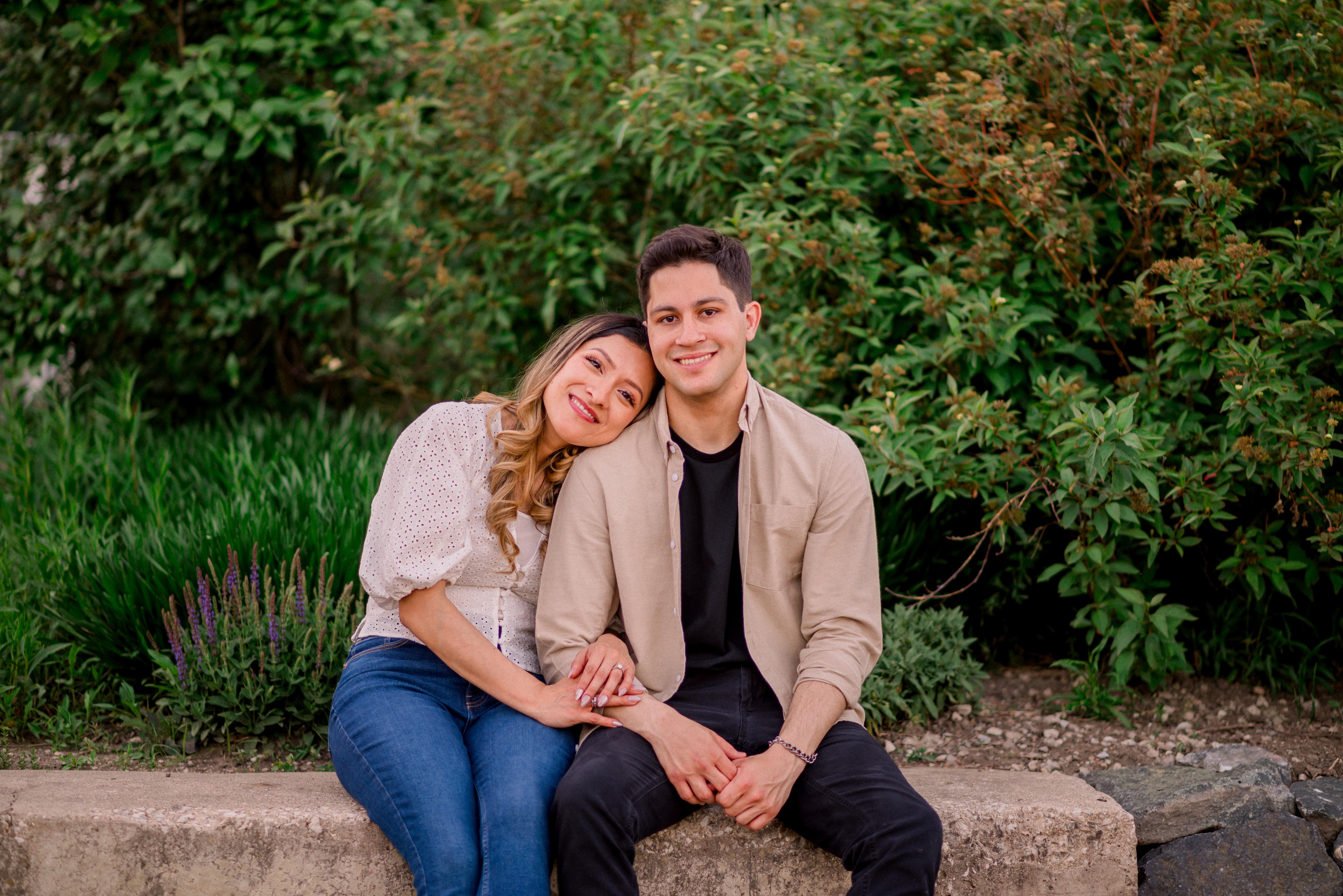 The Wedding Website of Rebecca Mireles and Nathan Santiago