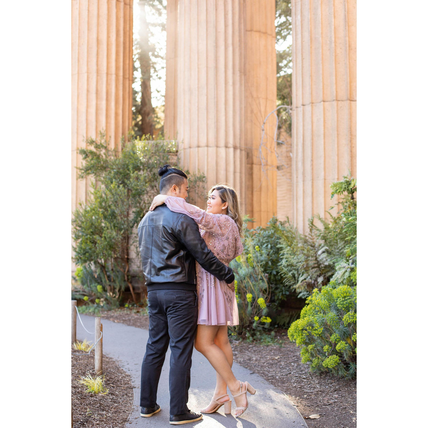 The Palace of Fine Arts — San Francisco, CA