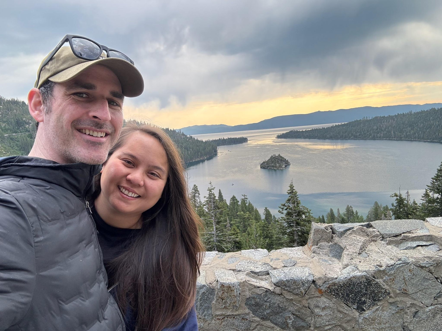 The Wedding Website of Mark Leemon and Rachelle Sico