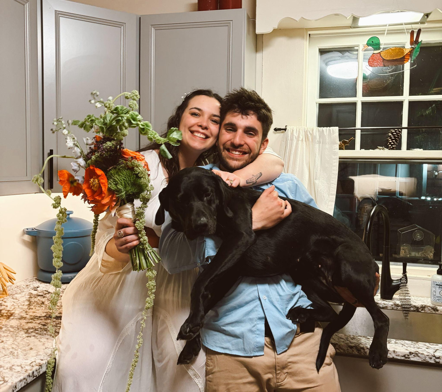 The Wedding Website of Rosie Yellow and Will Britton