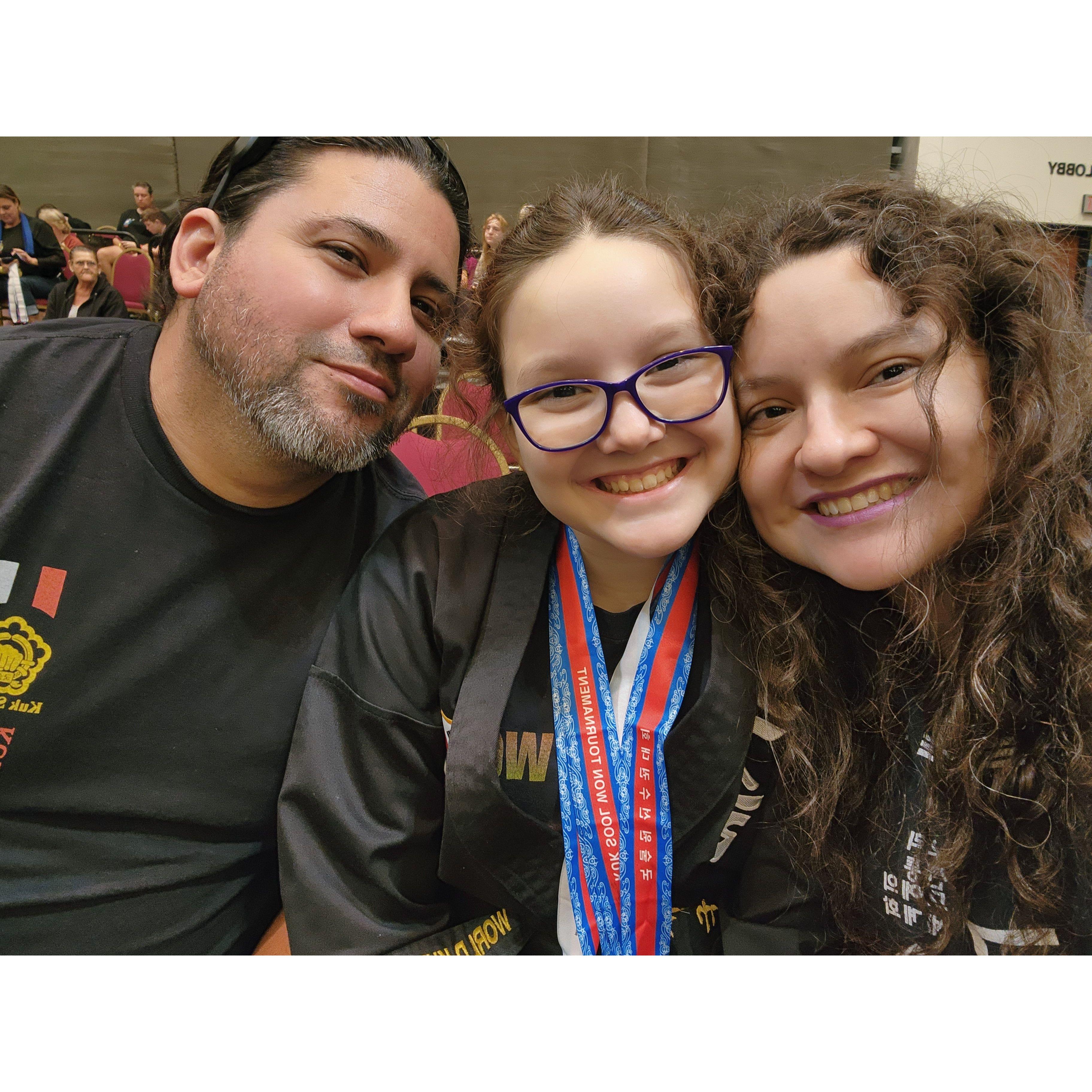 Kuk Sool Won Tournament 2022