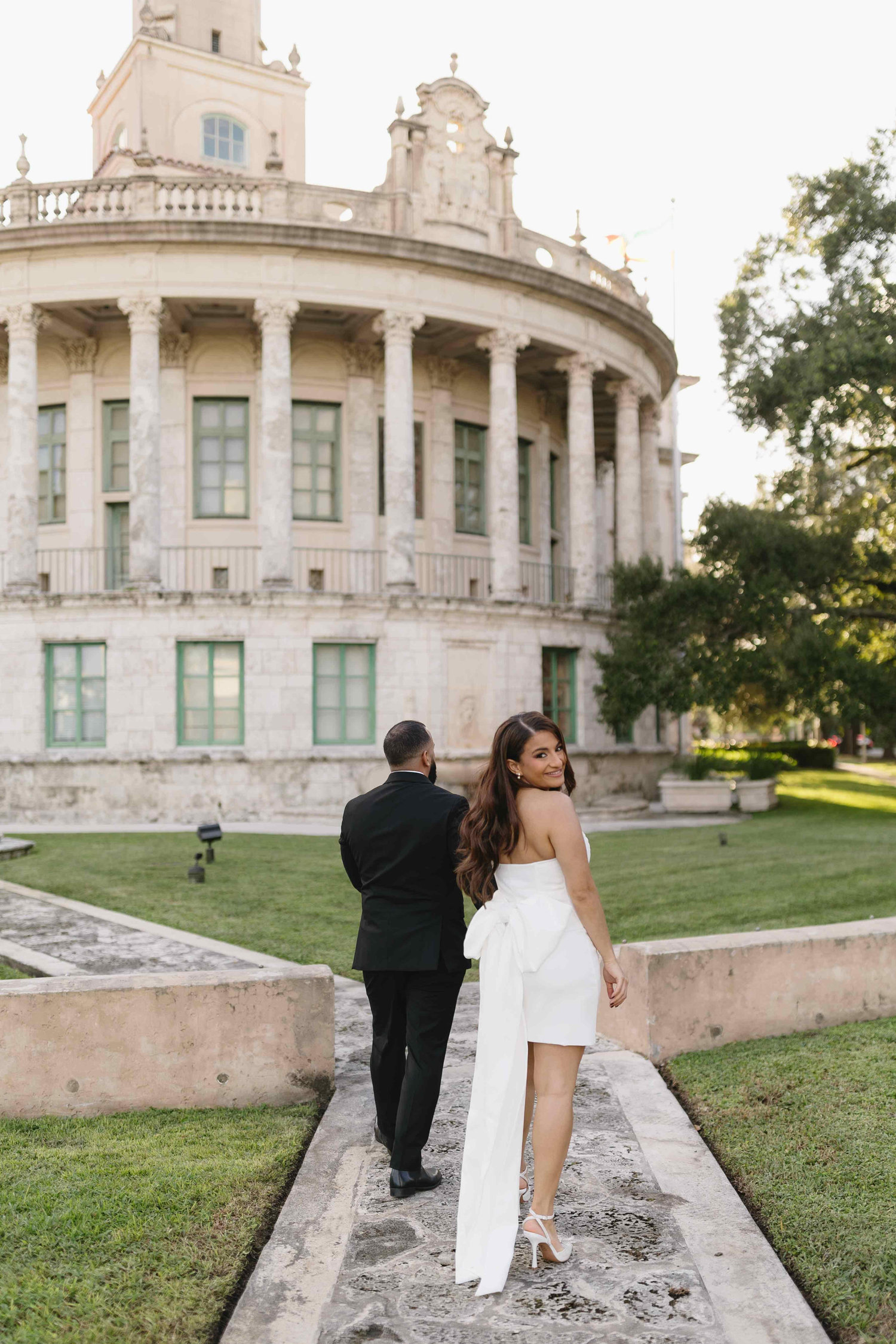 The Wedding Website of Mabel Lora and Manny Frometa