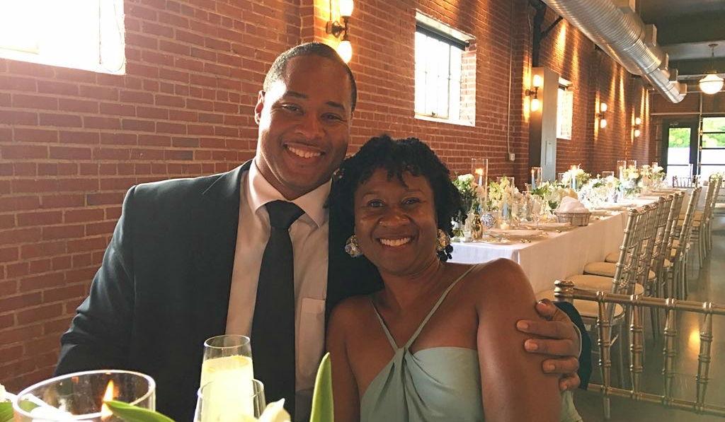 Fallon Thompson and Rodrick Coleman's Wedding Website