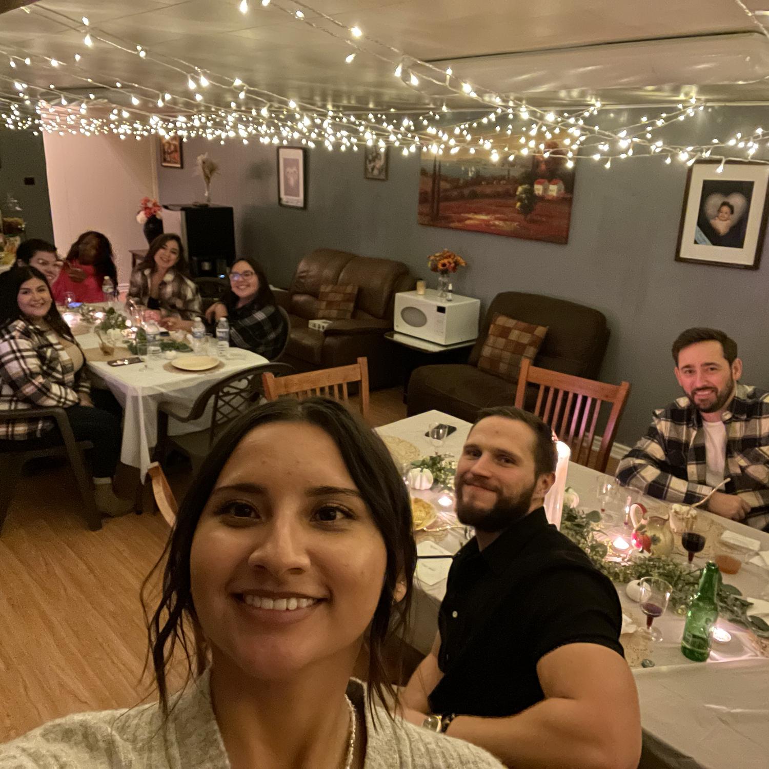 Friendsgiving 2022.