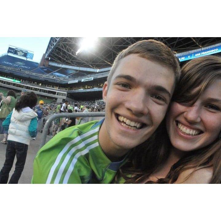 Sounders game ⚽️