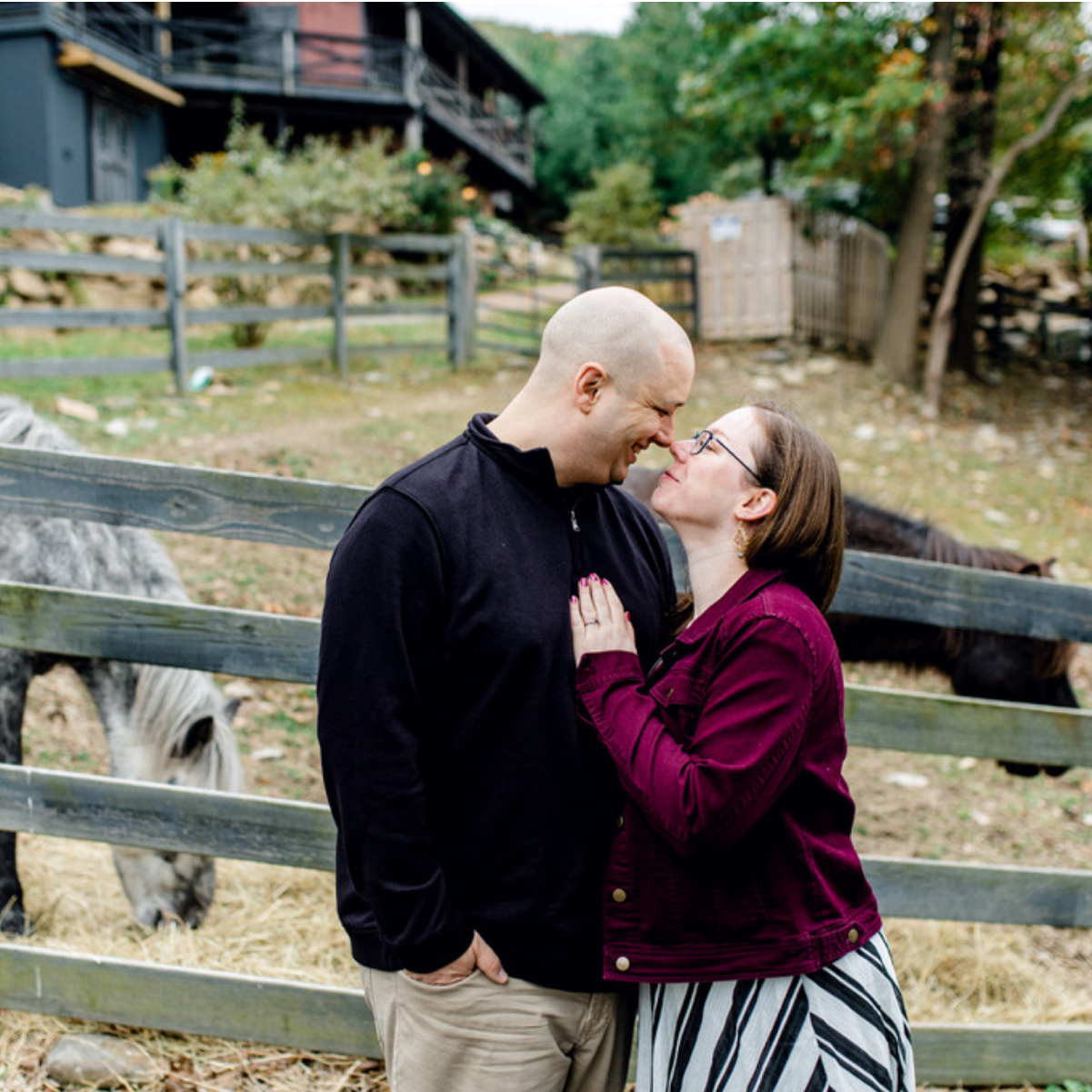 Engagement Photos!
Credit: Alicia King Photography