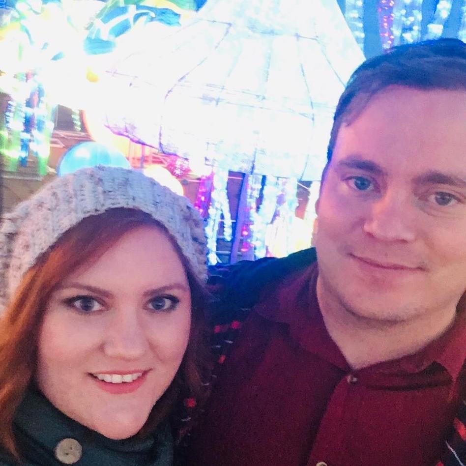 Lights of the World exhibit 2019
