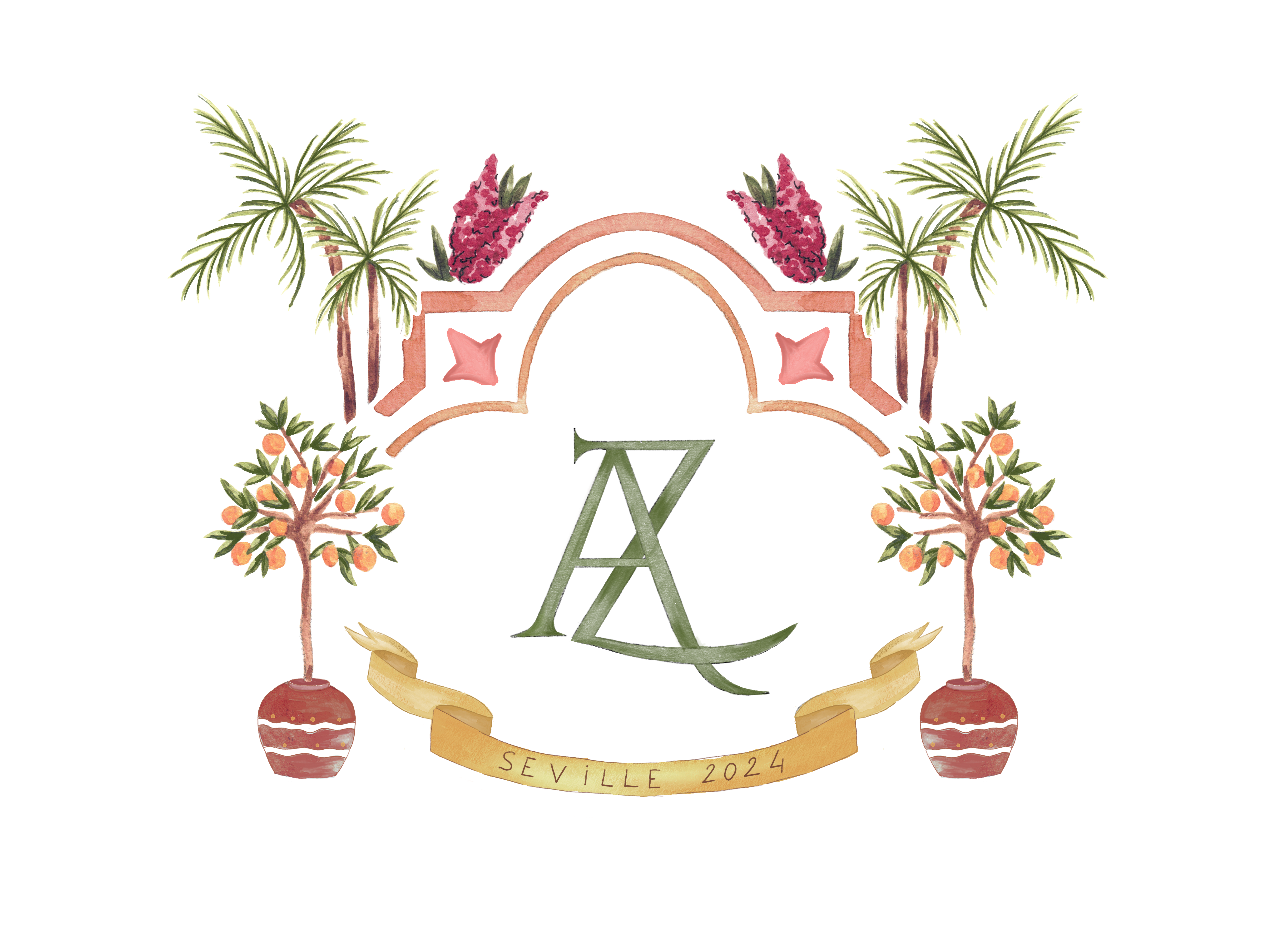 The Wedding Website of Zacharie Sebag and Alexandra Cohen