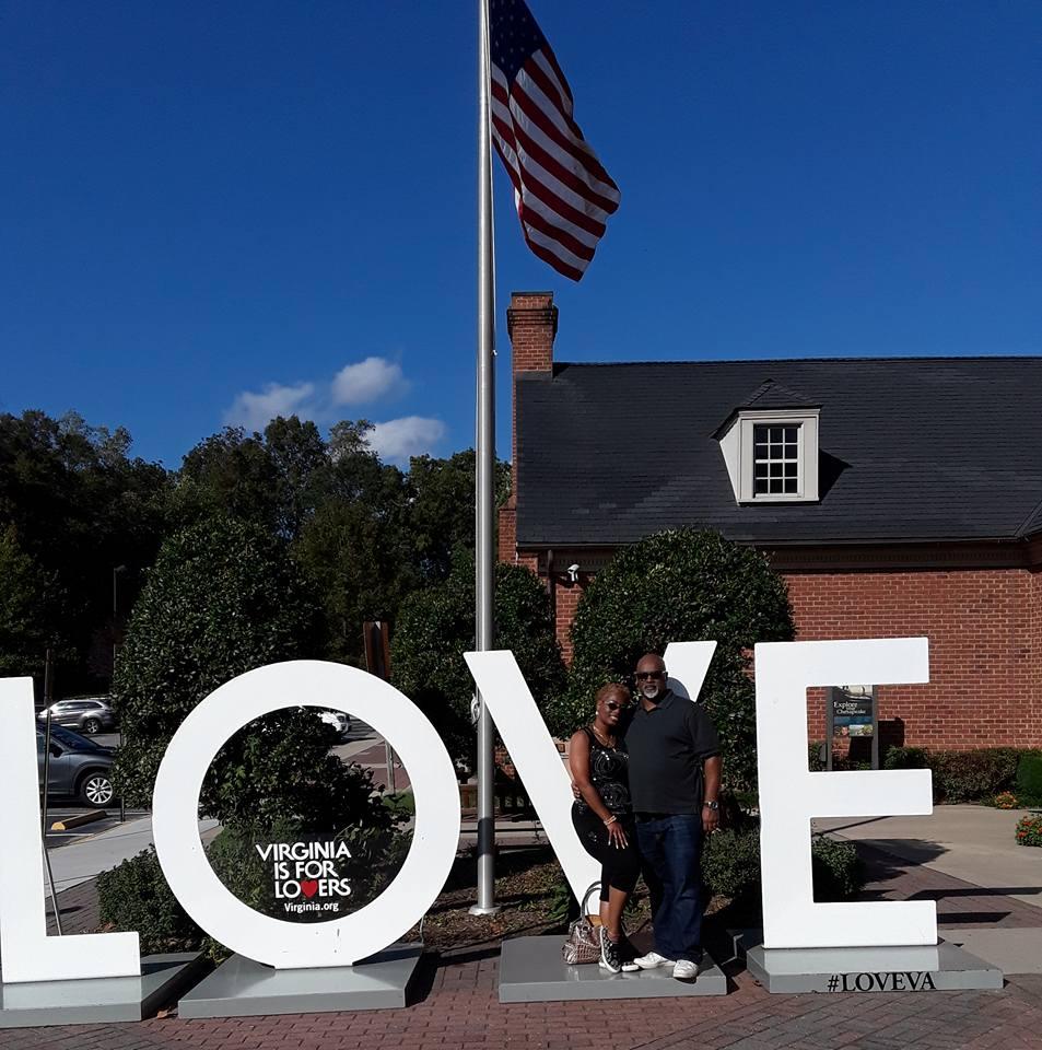 The Wedding Website of Charese Johnson and Darnell Howard