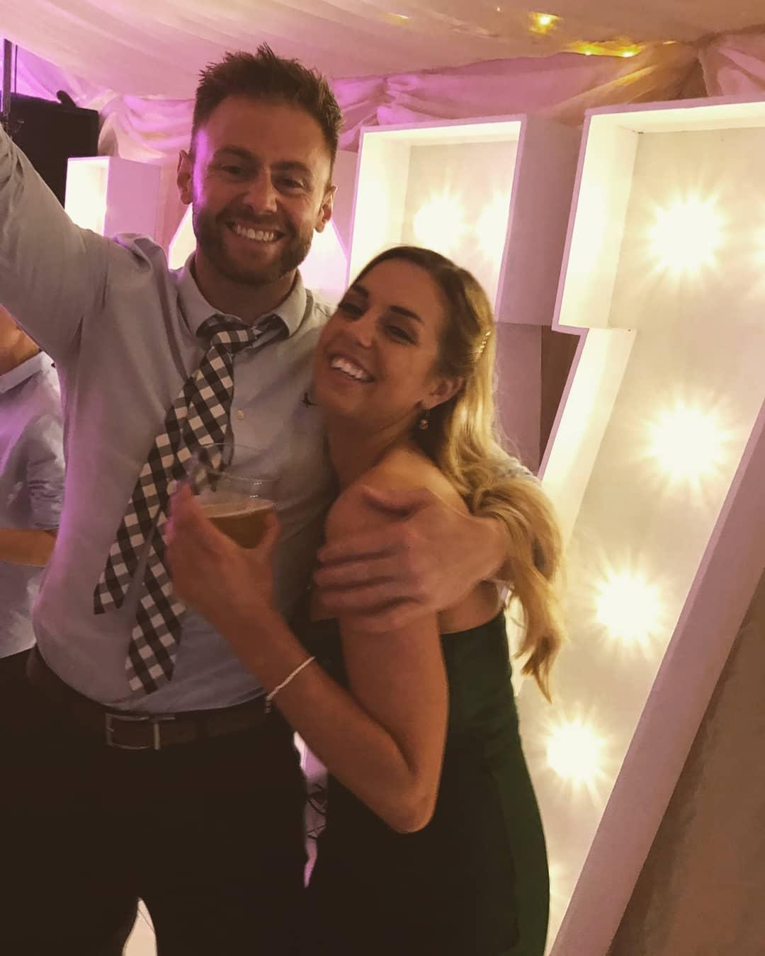 The Wedding Website of Andrew Perkins and Leonie Self