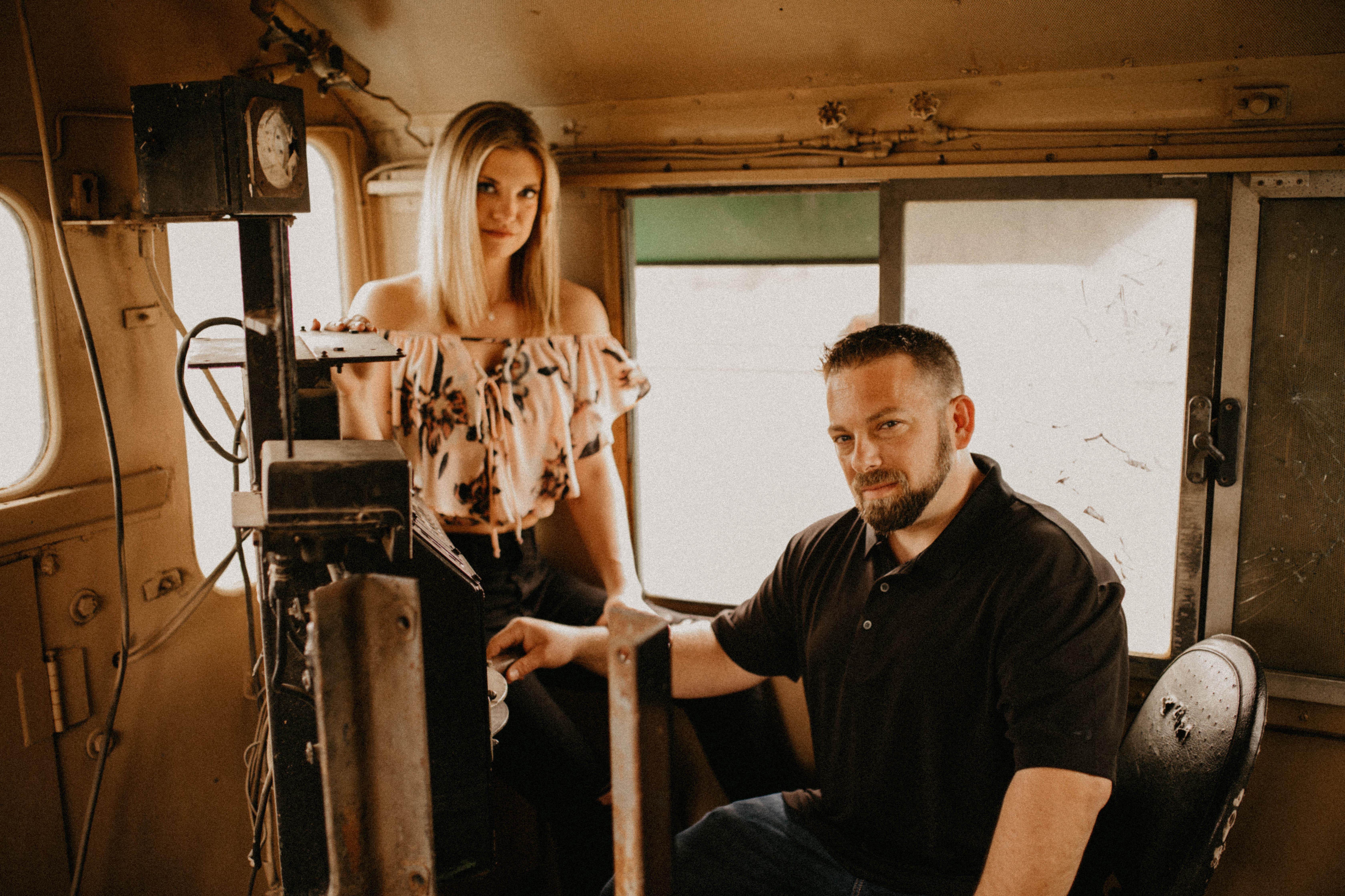 The Wedding Website of Destiny Wardynski and Ricky Cooke