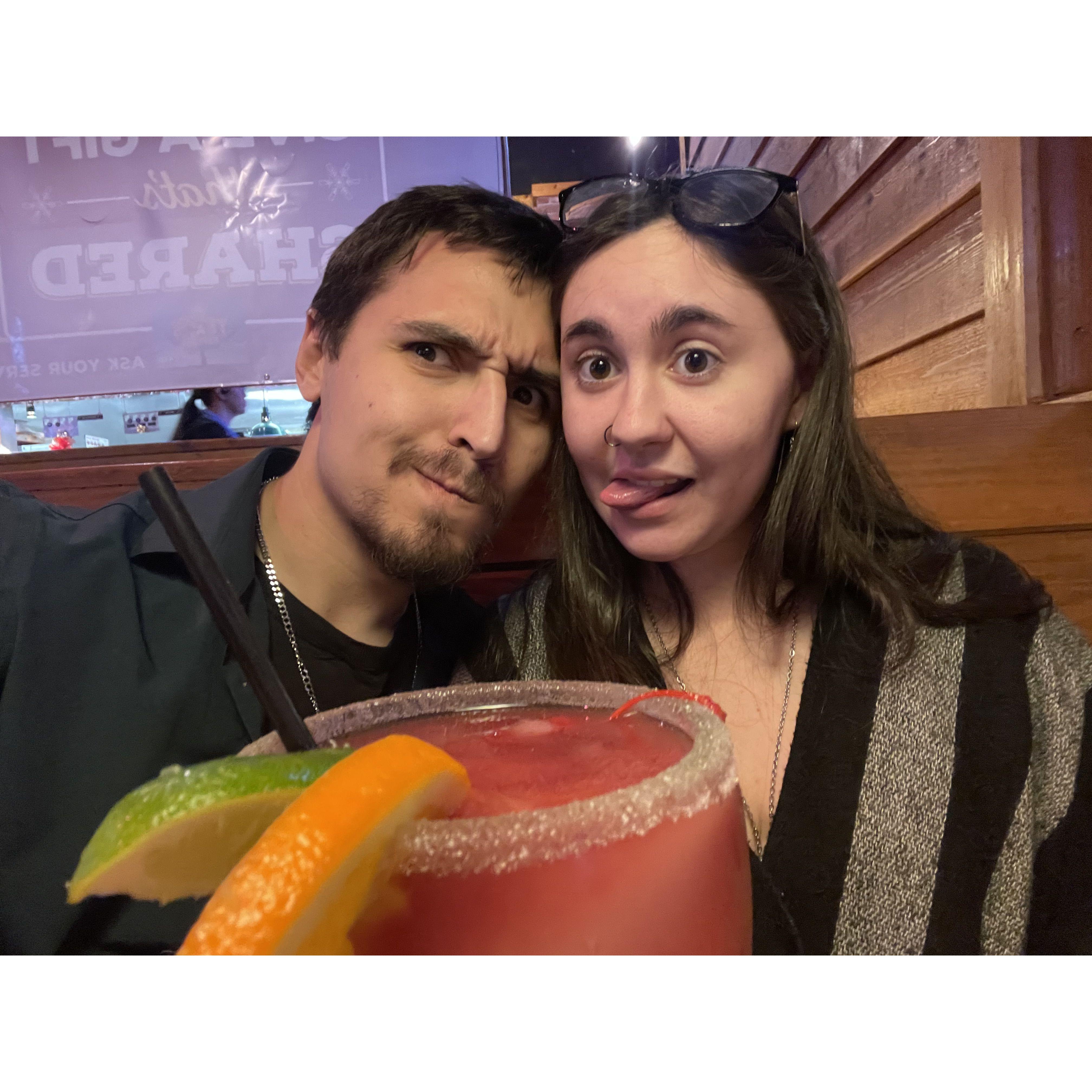 Val's 21st Birthday