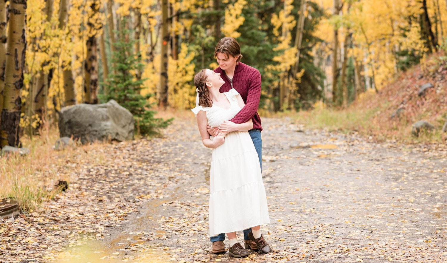 The Wedding Website of Kileigh Johnson and David Huntsberger