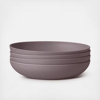 Palette Low Bowl, Set of 4