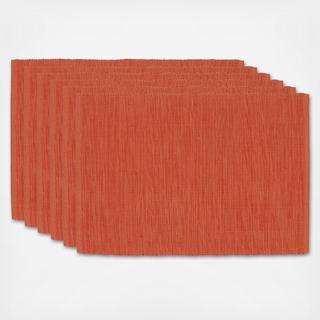 Tonal Placemat, Set of 6