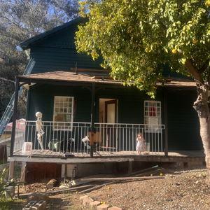 Restoring our Family Home