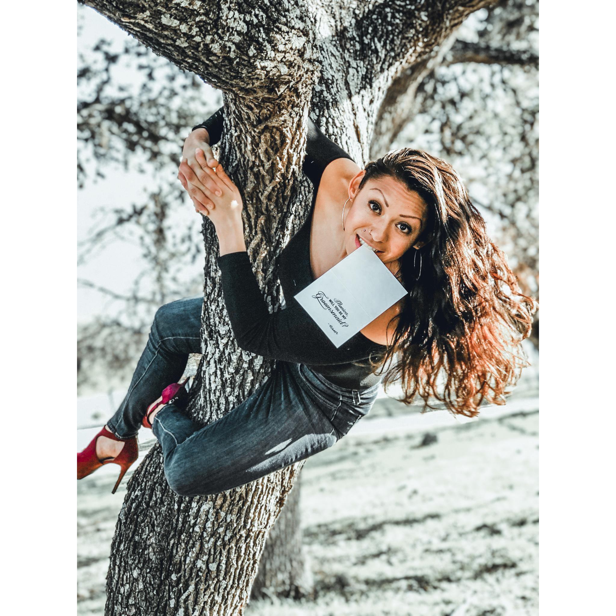 Monica Galeano - Groomswoman
