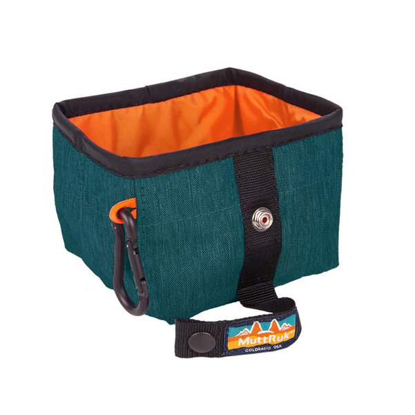 Rollout Travel Bowl™ | Twighlight Teal