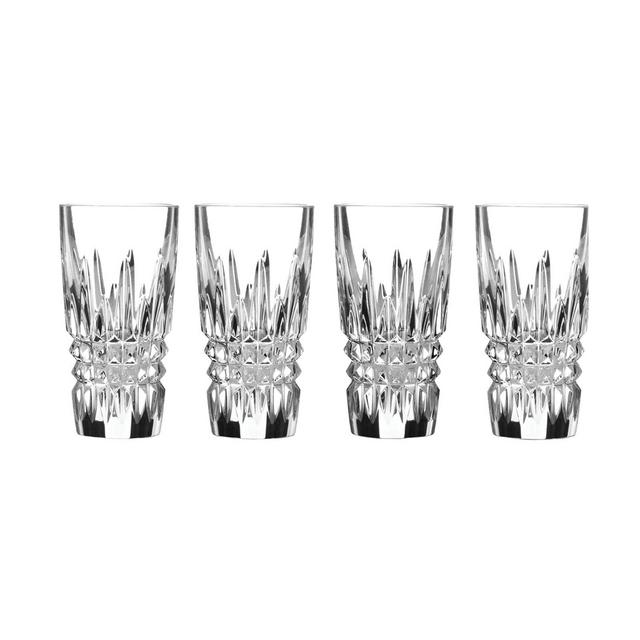 Waterford - Lismore Diamond Shot Glasses, Set of 4