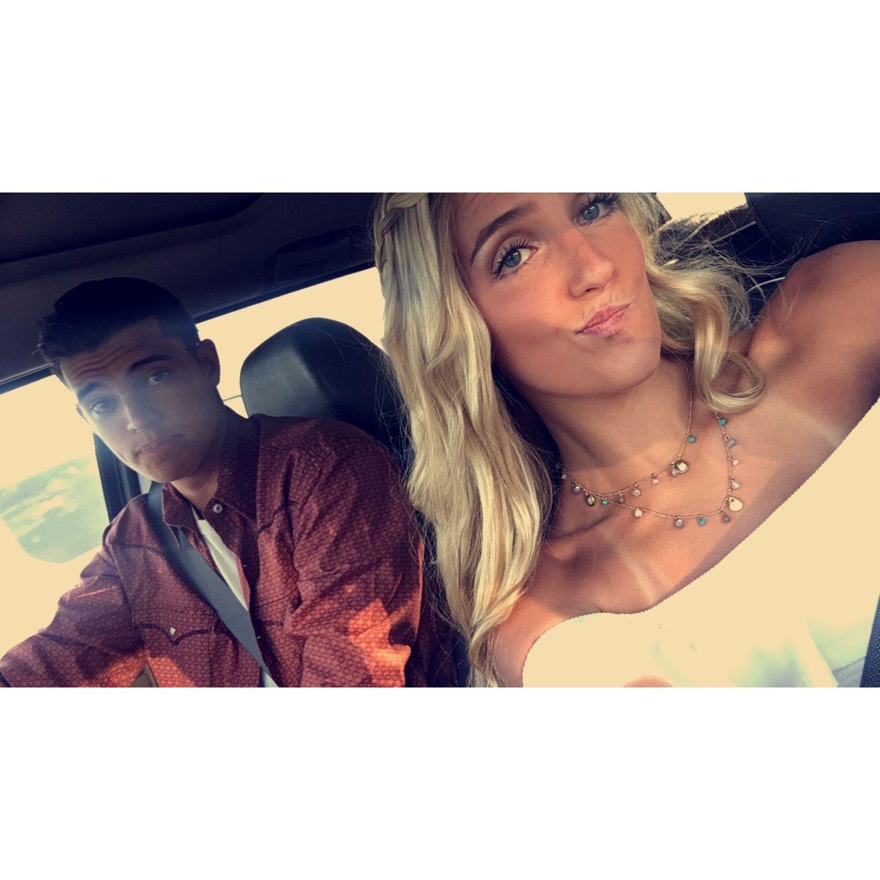 7/21/2017: Country concert time!