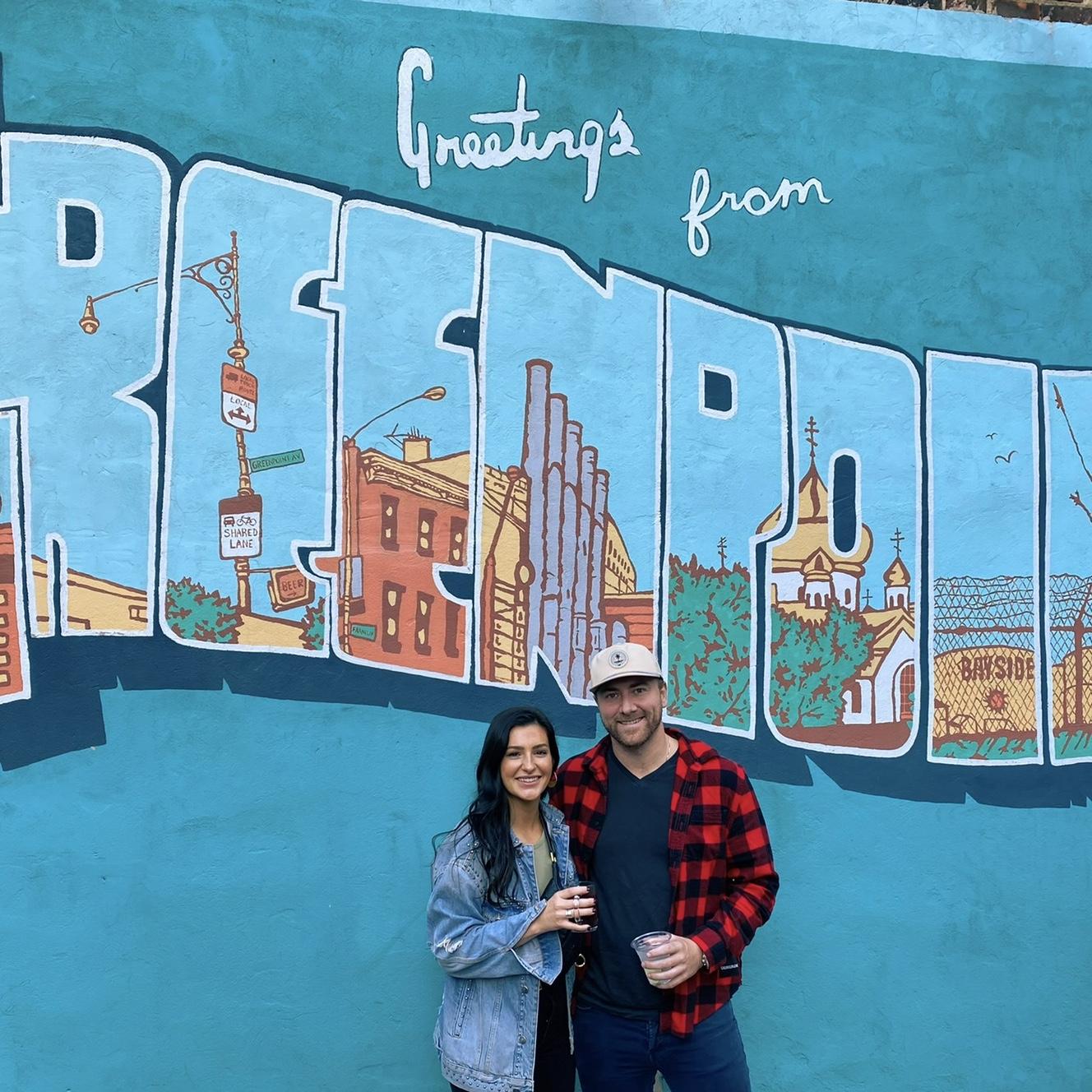 We enjoyed a day of brewery hopping around Brooklyn NY fall of 2022.