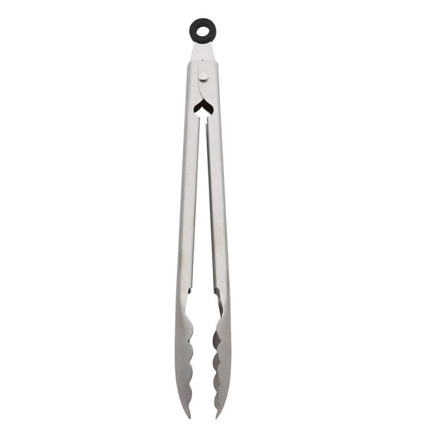 KitchenAid Stainless Steel Utility Tongs, 12 Inch