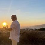Best Places to view the famous Santorini Sunset