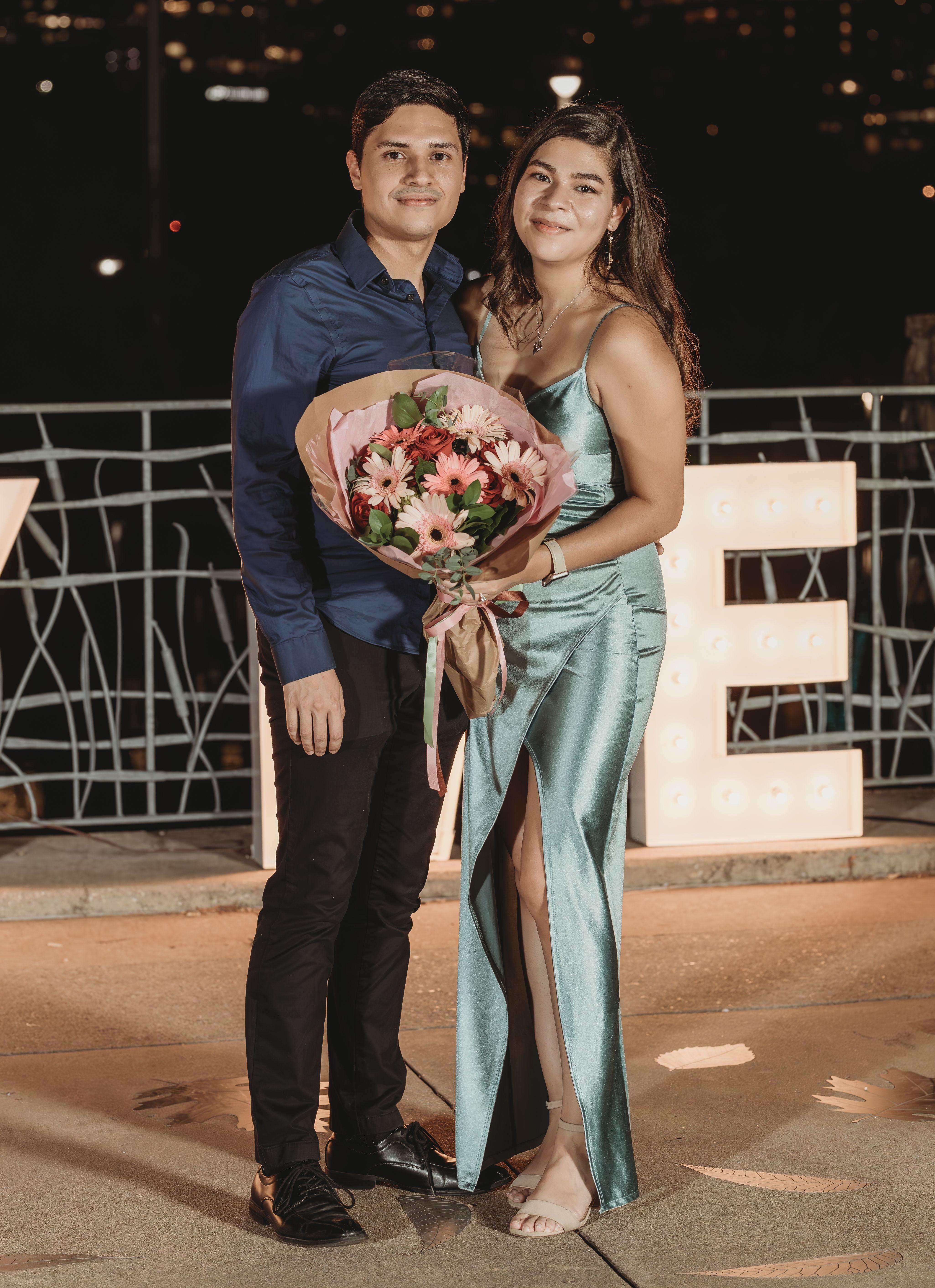 The Wedding Website of David De León Villarreal and Daisy Trejo Morales