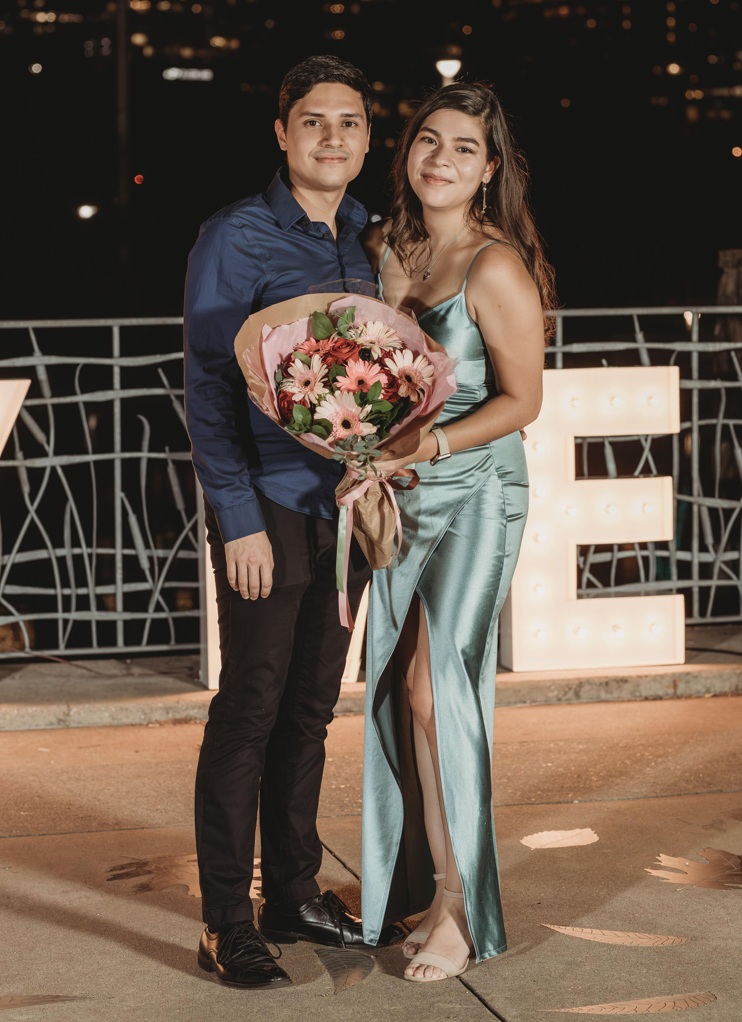 The Wedding Website of David De León Villarreal and Daisy Trejo Morales