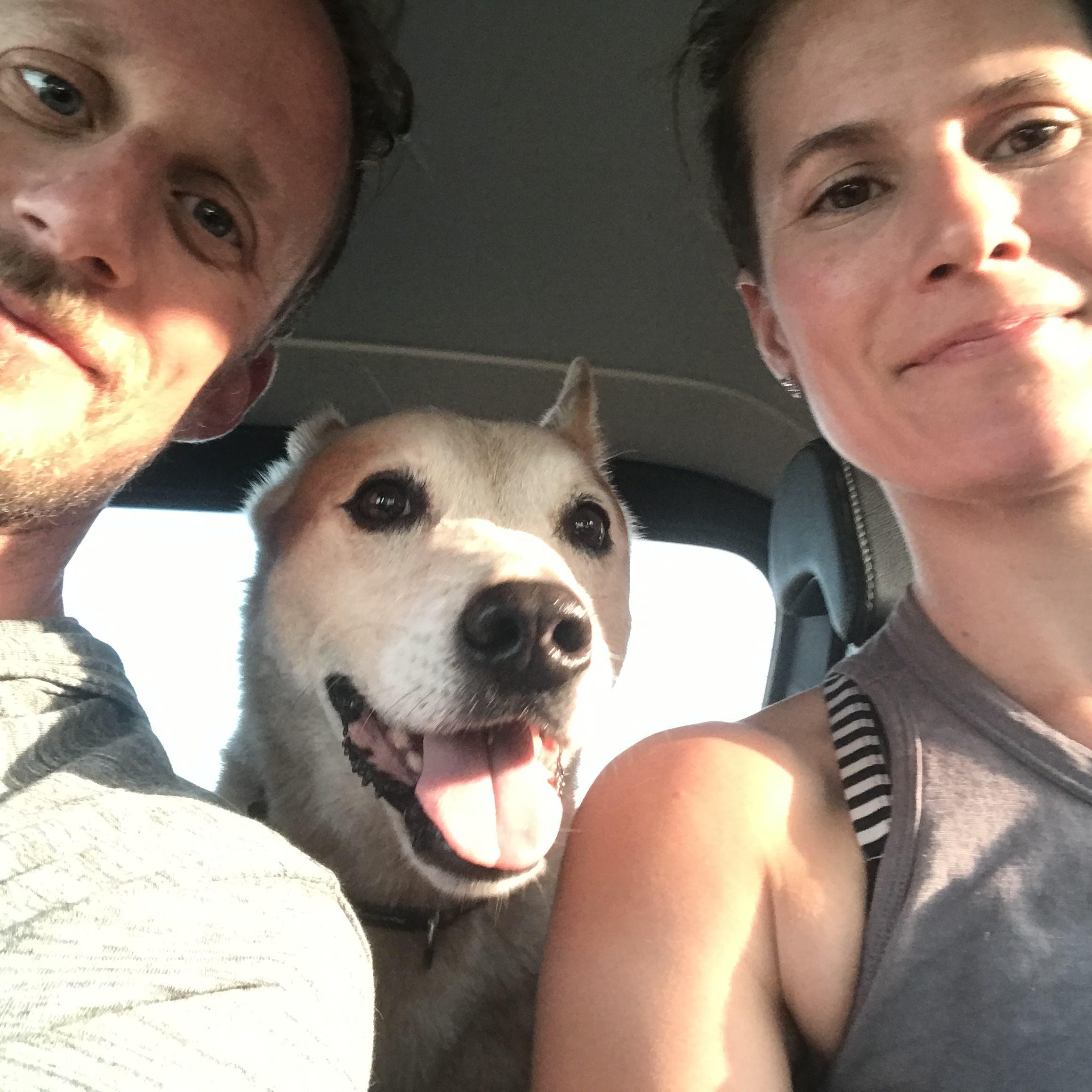 Haida Gwaii when Stumpy was alive. #tribute